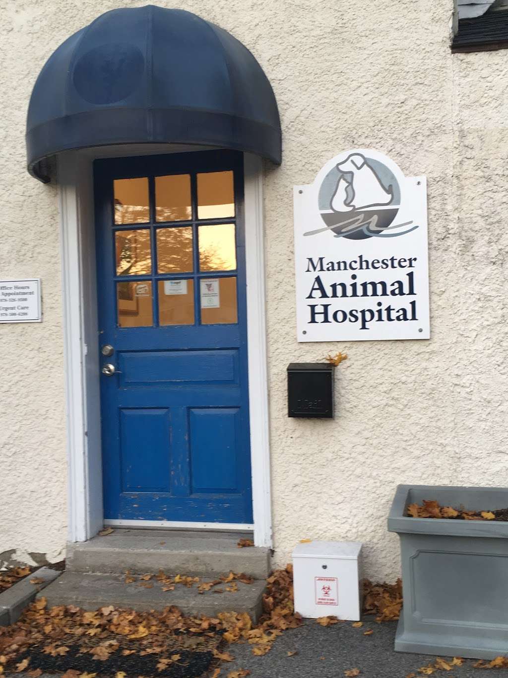 Manchester Veterinary Clinic | 66 Summer St, Manchester-by-the-Sea, MA 01944, USA | Phone: (978) 526-9500