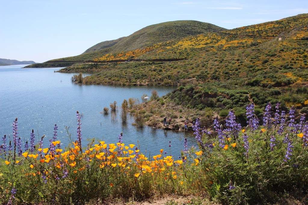 Diamond Valley Lake Lookout | Hemet, CA 92545, USA