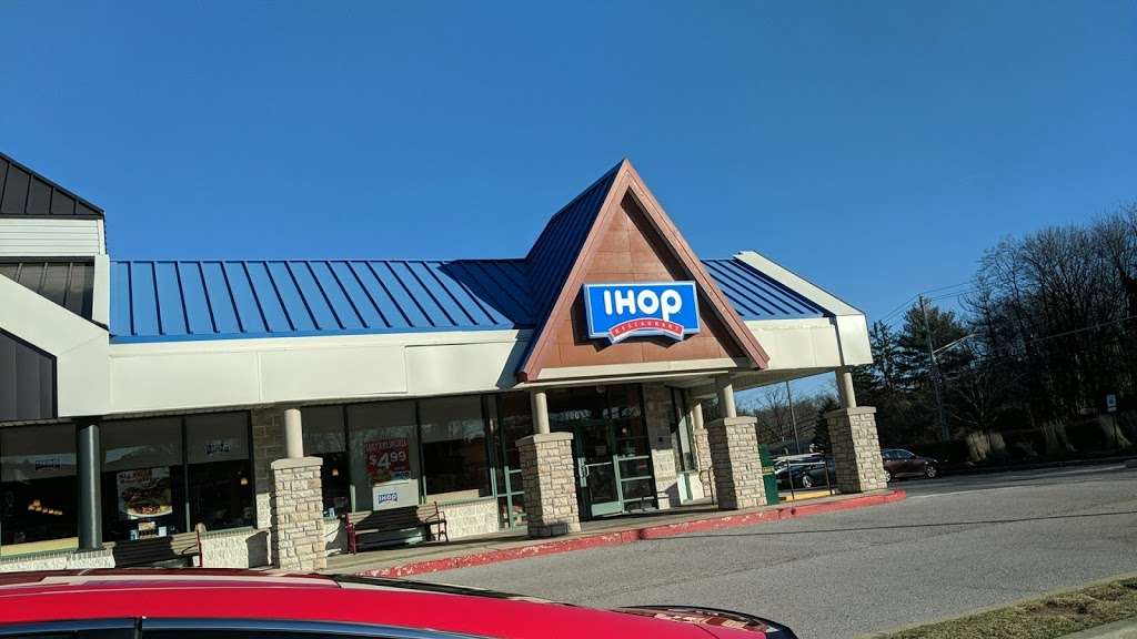 IHOP | 1001 Twin Arch Rd, Mt Airy, MD 21771, USA | Phone: (301) 703-5382