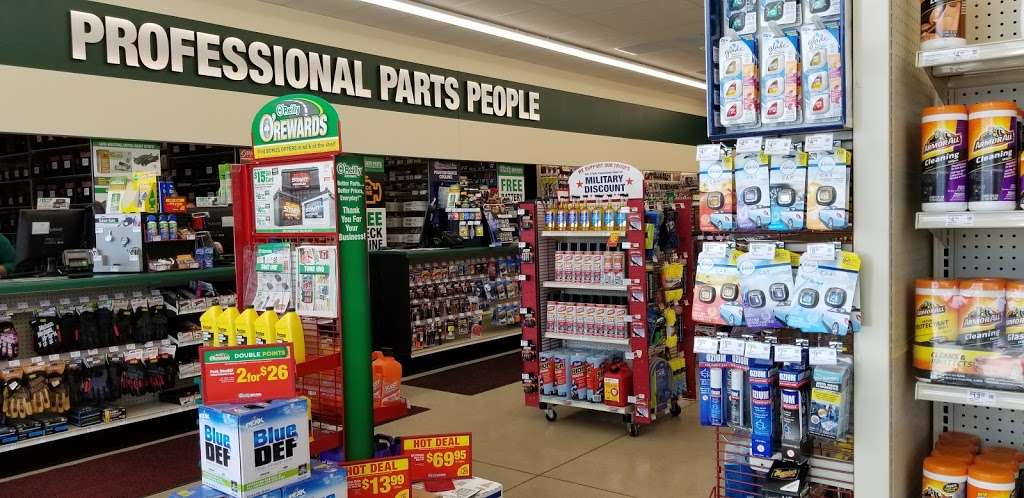 OReilly Auto Parts | 3711 SE Military Dr, San Antonio, TX 78223, USA | Phone: (210) 729-5210