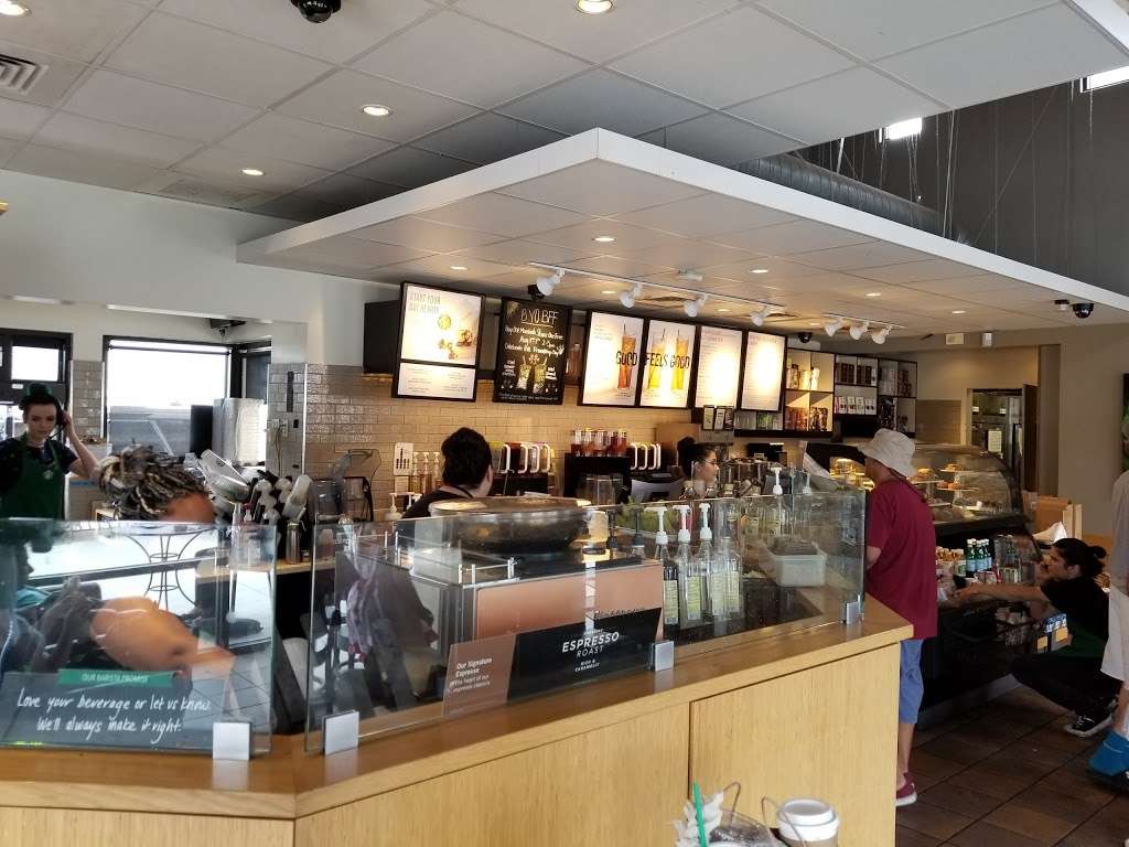 Starbucks | 2835 Lenwood Rd, Barstow, CA 92311, USA | Phone: (760) 253-2483