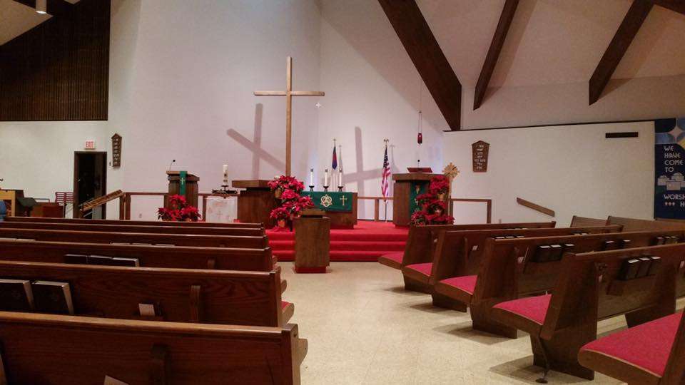 Holy Trinity Lutheran Church | 5901 E 135th St, Grandview, MO 64030, USA | Phone: (816) 763-3211