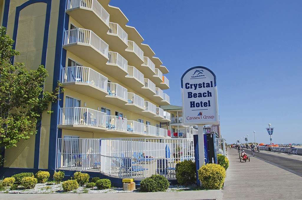 Carousel Group Ocean City Hotels | 11700 Coastal Hwy UNIT 1106, Ocean City, MD 21842, USA | Phone: (800) 641-0011