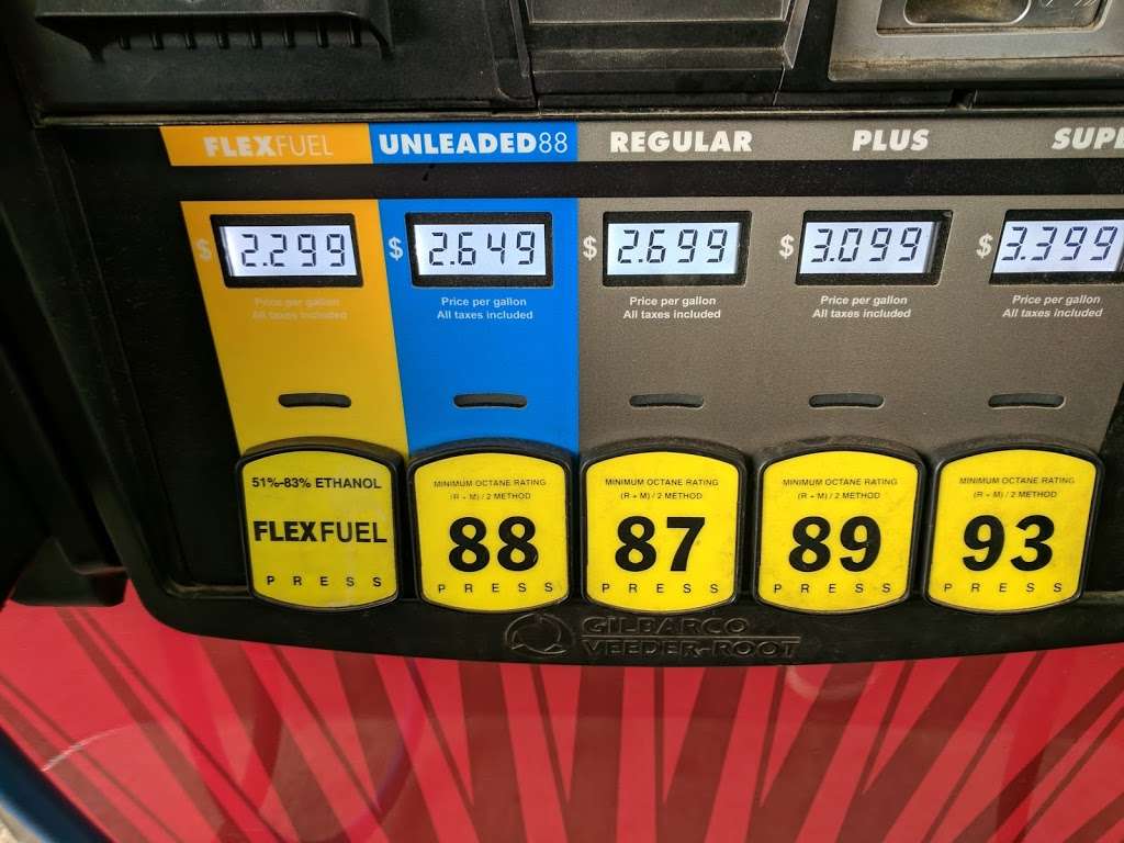 Sheetz #621 | 1532 Salisbury Rd, Statesville, NC 28677, USA | Phone: (980) 223-8809