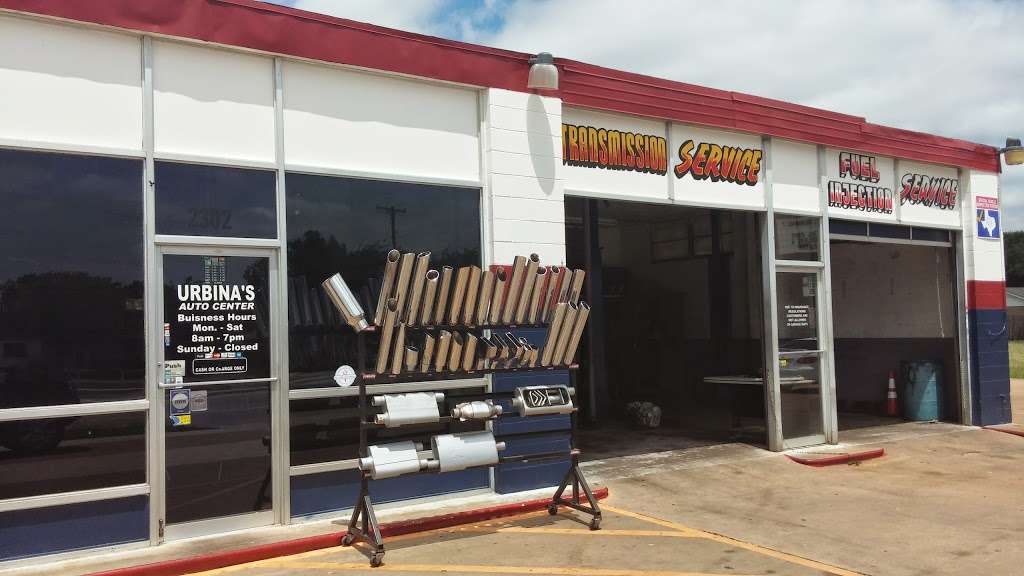 Urbinas Auto Center | 2302 S Carrier Pkwy, Grand Prairie, TX 75051 | Phone: (972) 623-1280