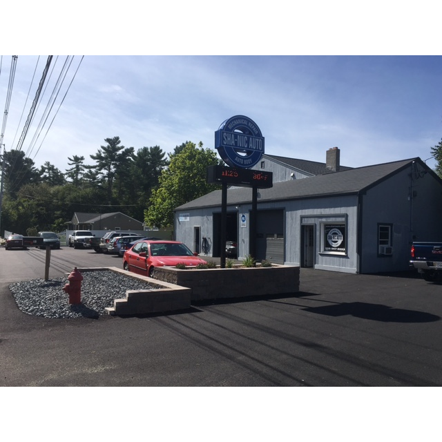 Sha-Nic Auto Body & Repair | 35 Bedford St, Lakeville, MA 02347, USA | Phone: (508) 947-5553