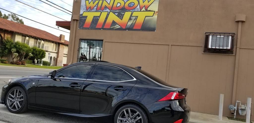 Fontana Window Tint | 8608 Juniper Ave, Fontana, CA 92335, USA | Phone: (909) 275-3370