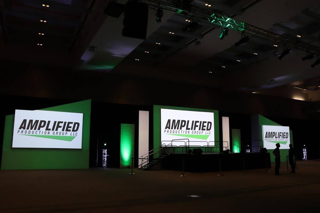 Amplified Production Group | 6707 S Eisenman Rd #110, Boise, ID 83716 | Phone: (208) 344-3981