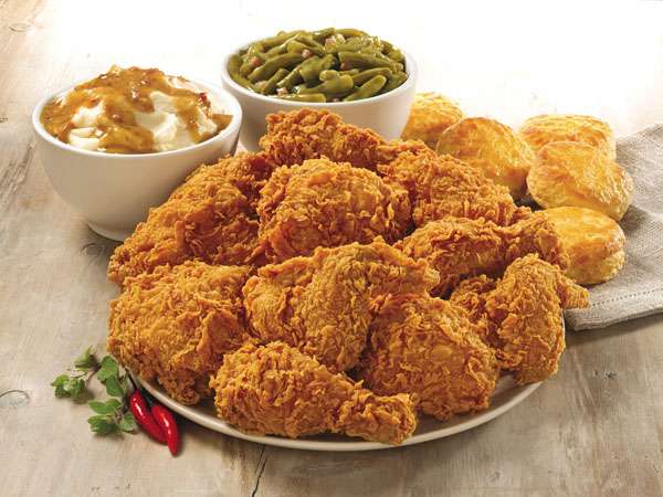 Popeyes Louisiana Kitchen | 3200 E Airfield Dr Terminal A, Gate 15, Dallas, TX 75261, USA | Phone: (972) 973-7336
