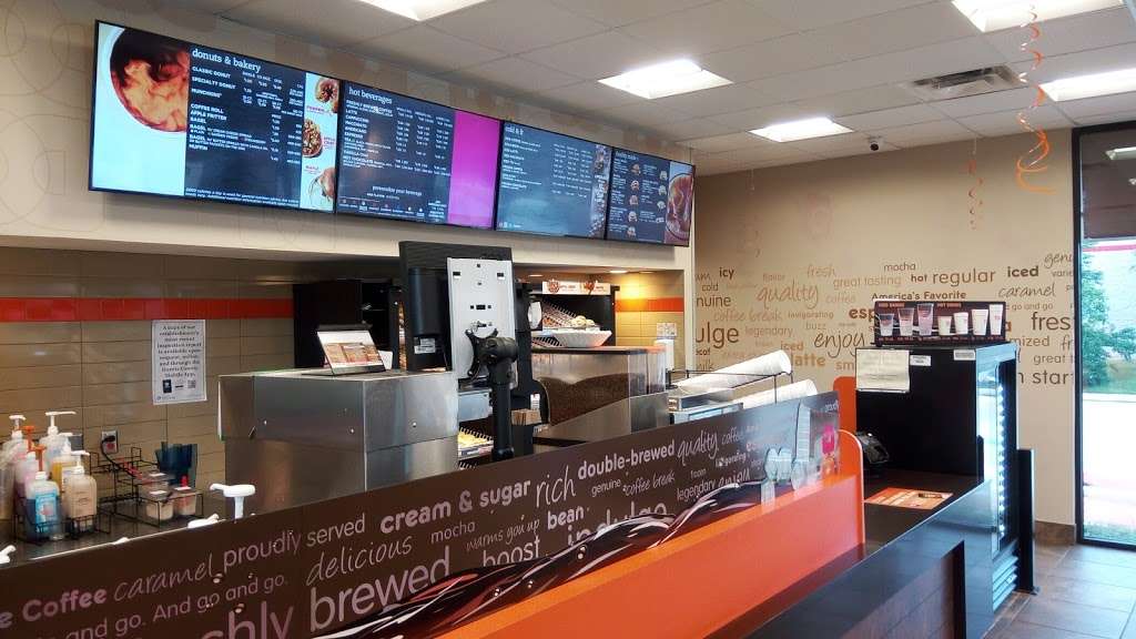 Dunkin | 5029 Louetta Rd, Spring, TX 77379, USA | Phone: (281) 715-3433