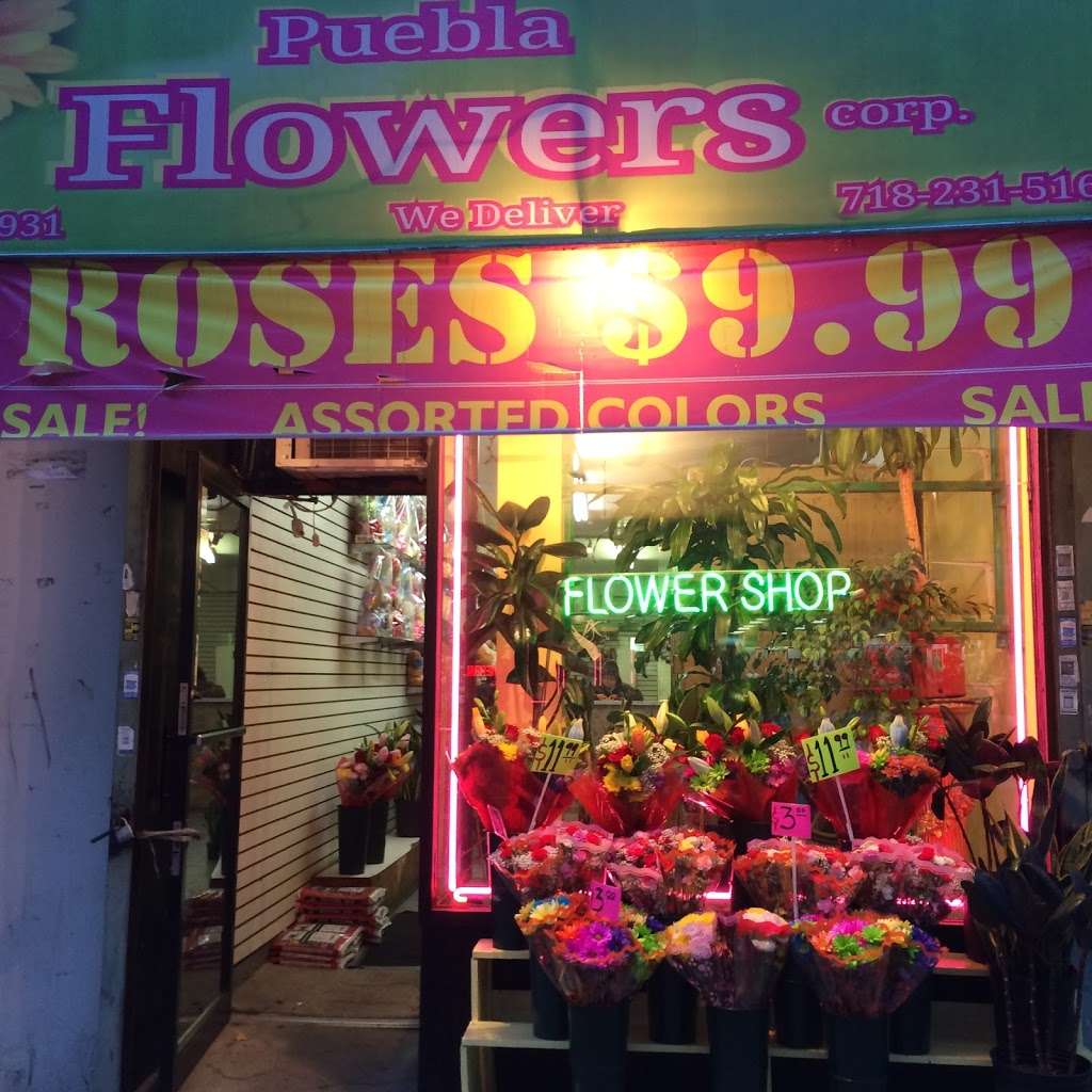 Puebla Flowers Corp. | 3931 White Plains Rd, Bronx, NY 10466, USA | Phone: (718) 231-5169