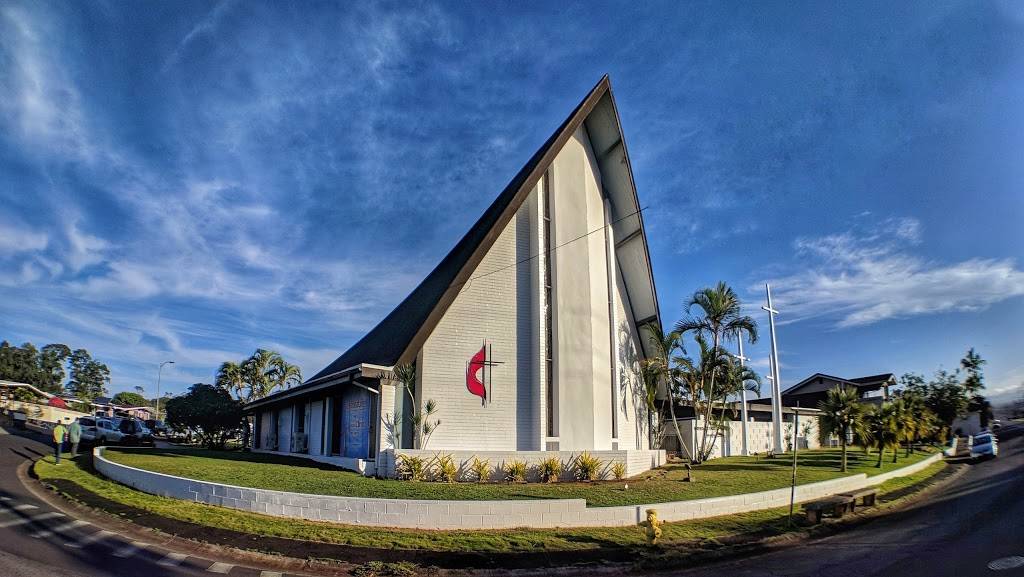 Olive United Methodist Church | 108 California Ave, Wahiawa, HI 96786, USA | Phone: (808) 622-1717