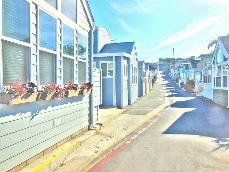 Sands Mobile Home Park | 1624 N Coast Hwy 101 # 1, Encinitas, CA 92024, USA | Phone: (760) 753-7459