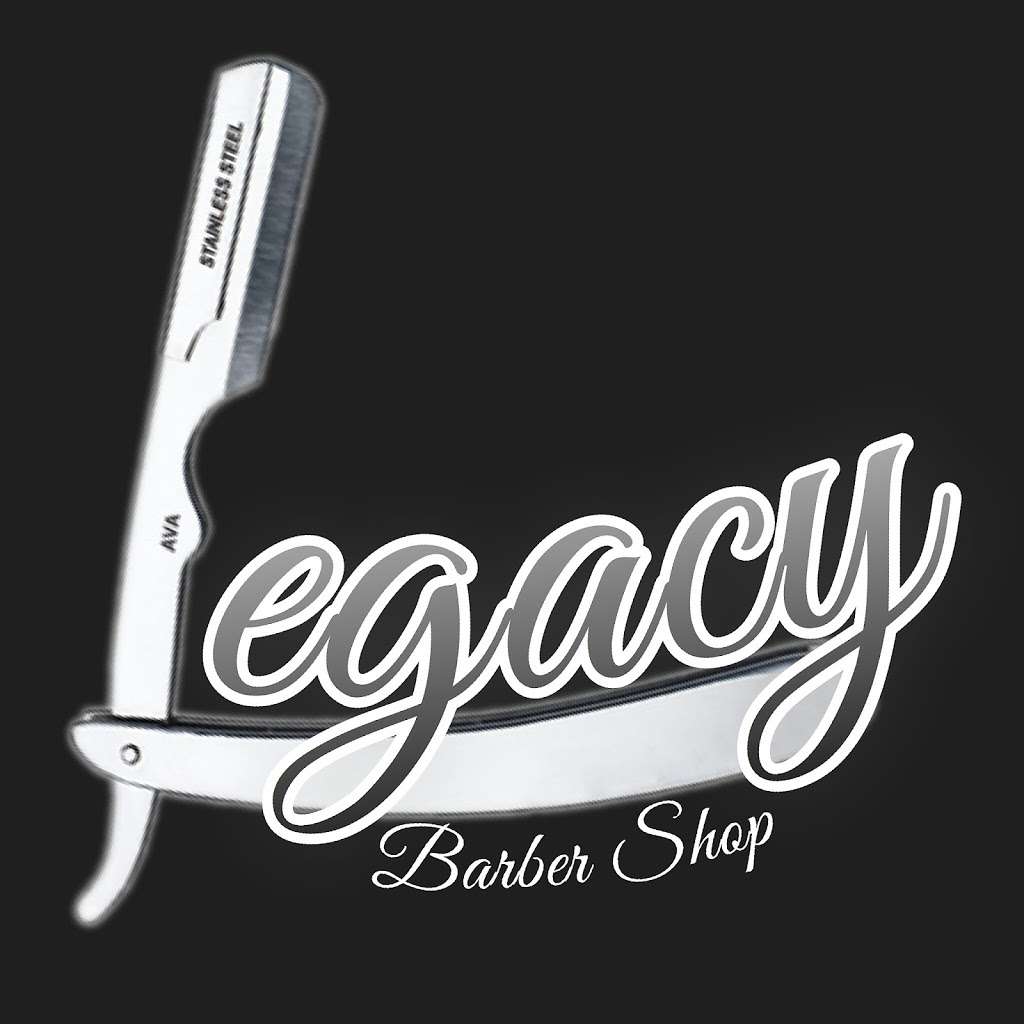 Legacy Barbershop | 1809 Balboa Pl, Dallas, TX 75224, USA | Phone: (469) 432-3238