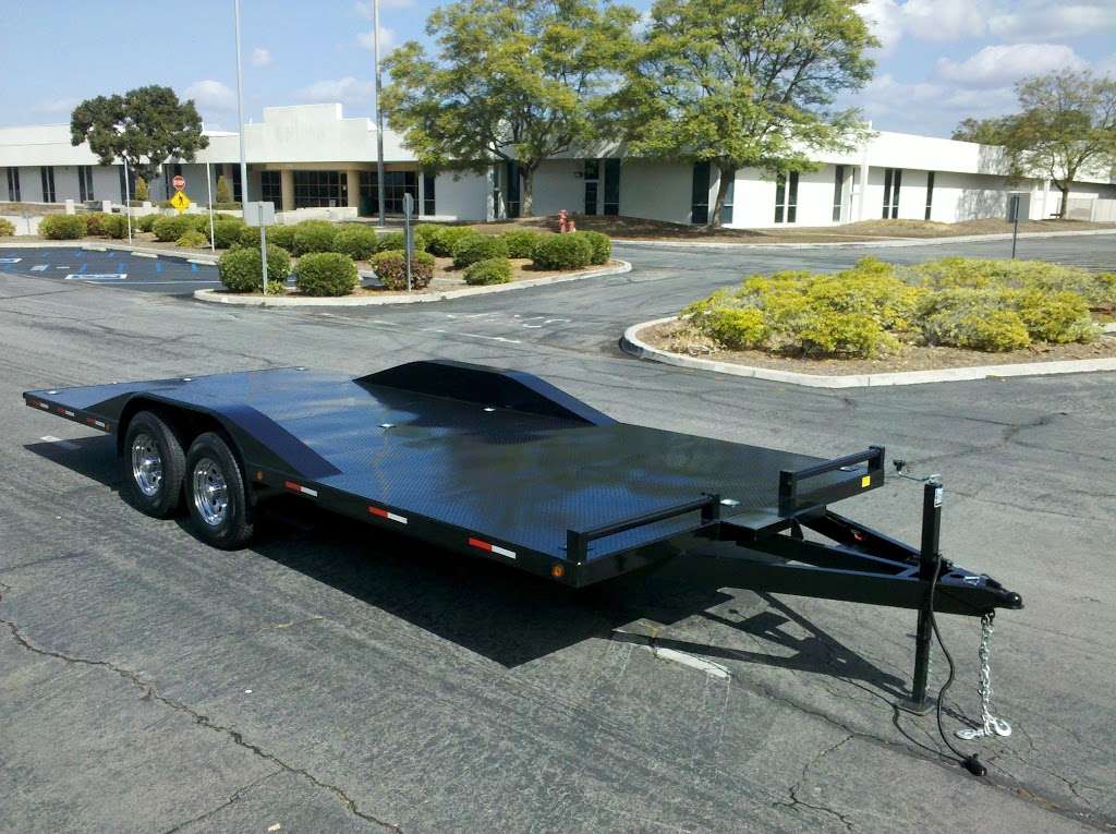 Piazzas Trailers & Master Tow | 30 Terrace Rd, Ladera Ranch, CA 92694, USA | Phone: (949) 280-0432