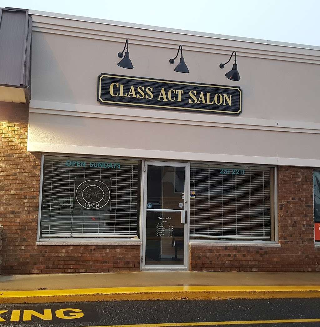 Class Act Haircutters | 365 Spotswood Englishtown Rd, Monroe Township, NJ 08831, USA | Phone: (732) 251-2211