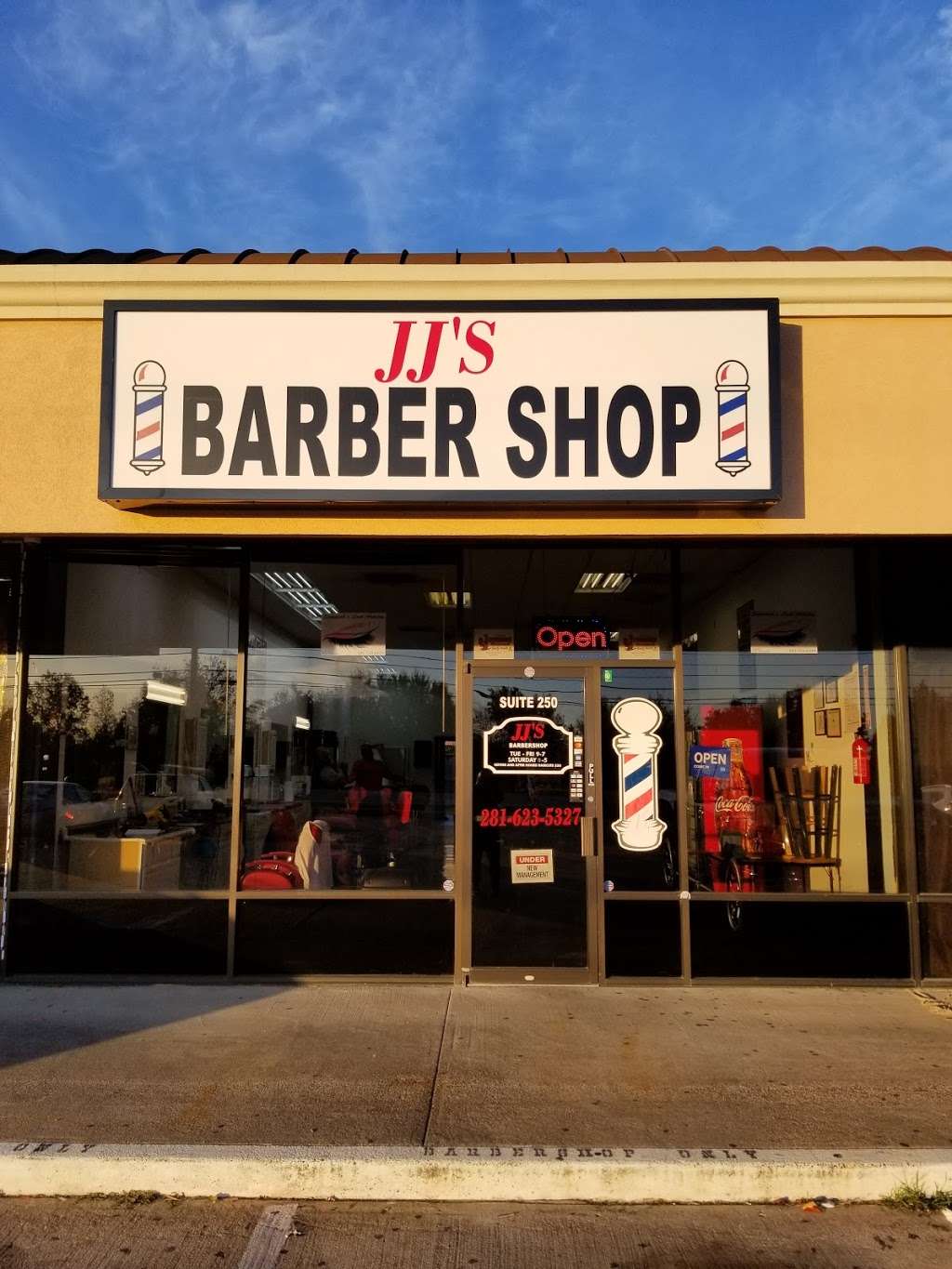 J Js Barbershop | 7211 FM 1960 Ste 250, Humble, TX 77338 | Phone: (281) 623-5327