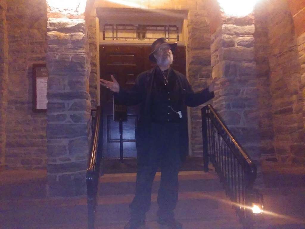 Ghost Tour of Harpers Ferry | St. Peters Church, 100 Church Street, Harpers Ferry, WV 25425 | Phone: (304) 725-8019