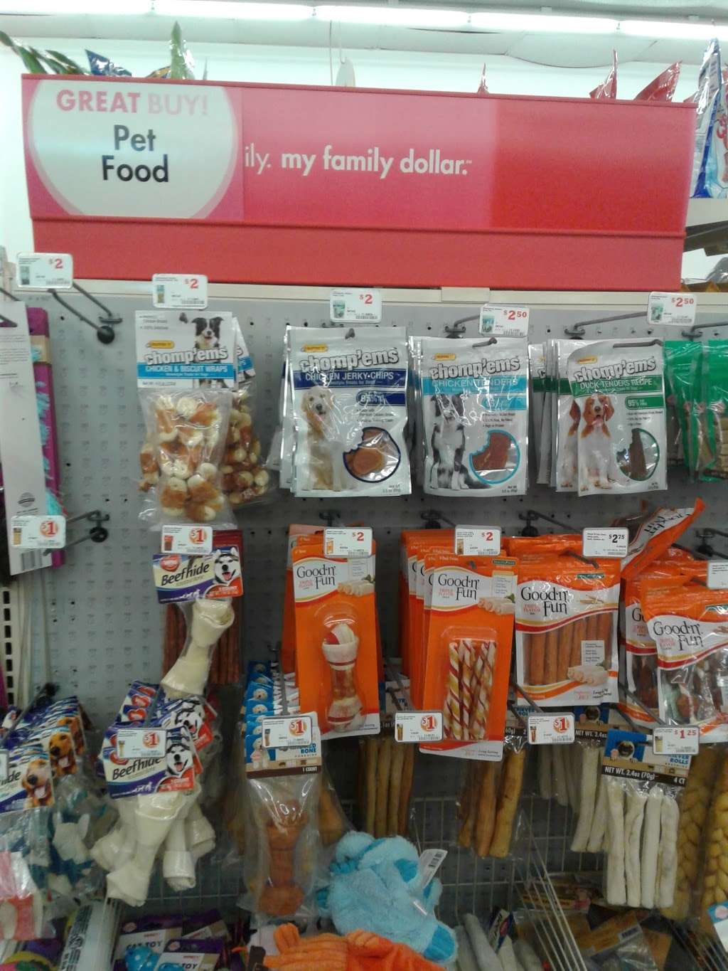 Family Dollar | 1918 11th Ave N, Texas City, TX 77590, USA | Phone: (409) 941-0503