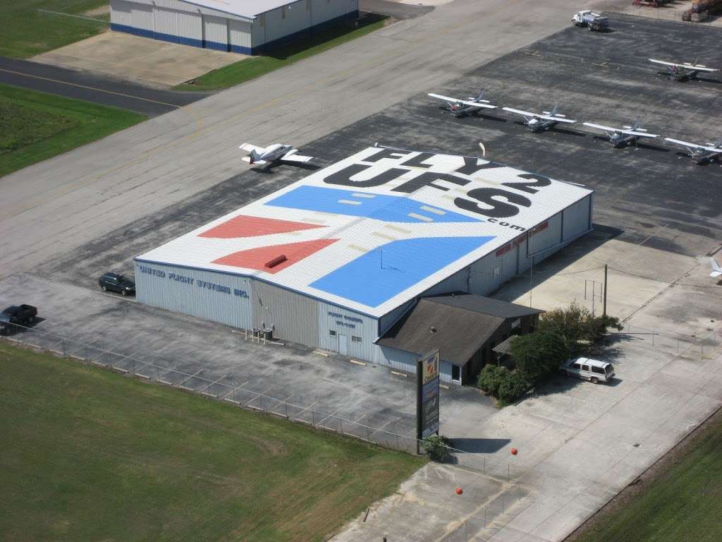 United Flight Systems | 20119 Stuebner Airline Rd A, Spring, TX 77379 | Phone: (281) 376-0357