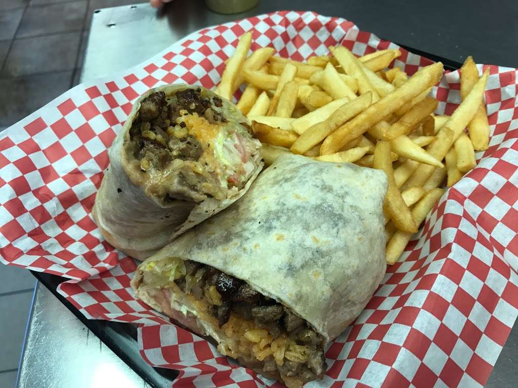 Nickys Gyros | 1500 N Main St, Crown Point, IN 46307, USA | Phone: (219) 663-8430