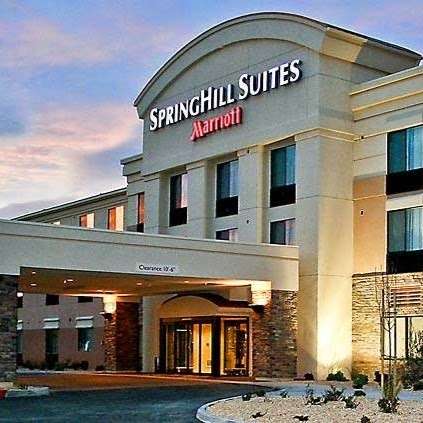 SpringHill Suites by Marriott Lancaster Palmdale | 1811 W Ave J 12, Lancaster, CA 93534, USA | Phone: (661) 729-2390