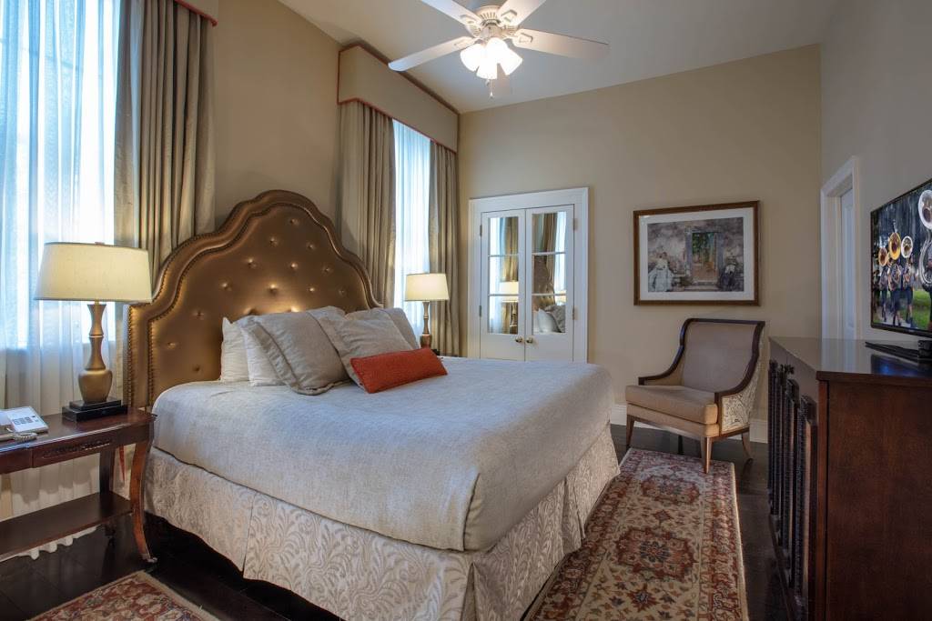 Hotel Provincial | 1024 Chartres St, New Orleans, LA 70116, USA | Phone: (504) 581-4995