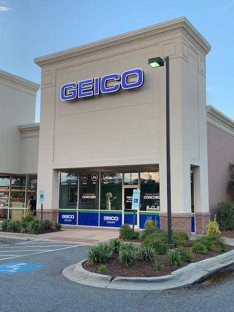 GEICO Insurance Agent | 7741 Gateway Ln NW Suite 100, Concord, NC 28027, USA | Phone: (980) 258-6340