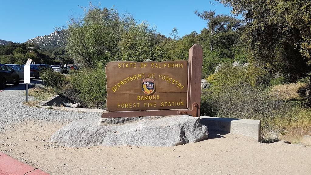 Mt. Woodson Trail | 16310 CA-67, Ramona, CA 92065, USA