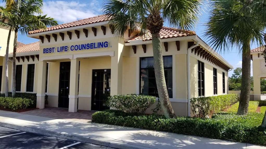 Best Life Counseling | 1001 W Indiantown Rd, Jupiter, FL 33458, USA | Phone: (561) 745-8889