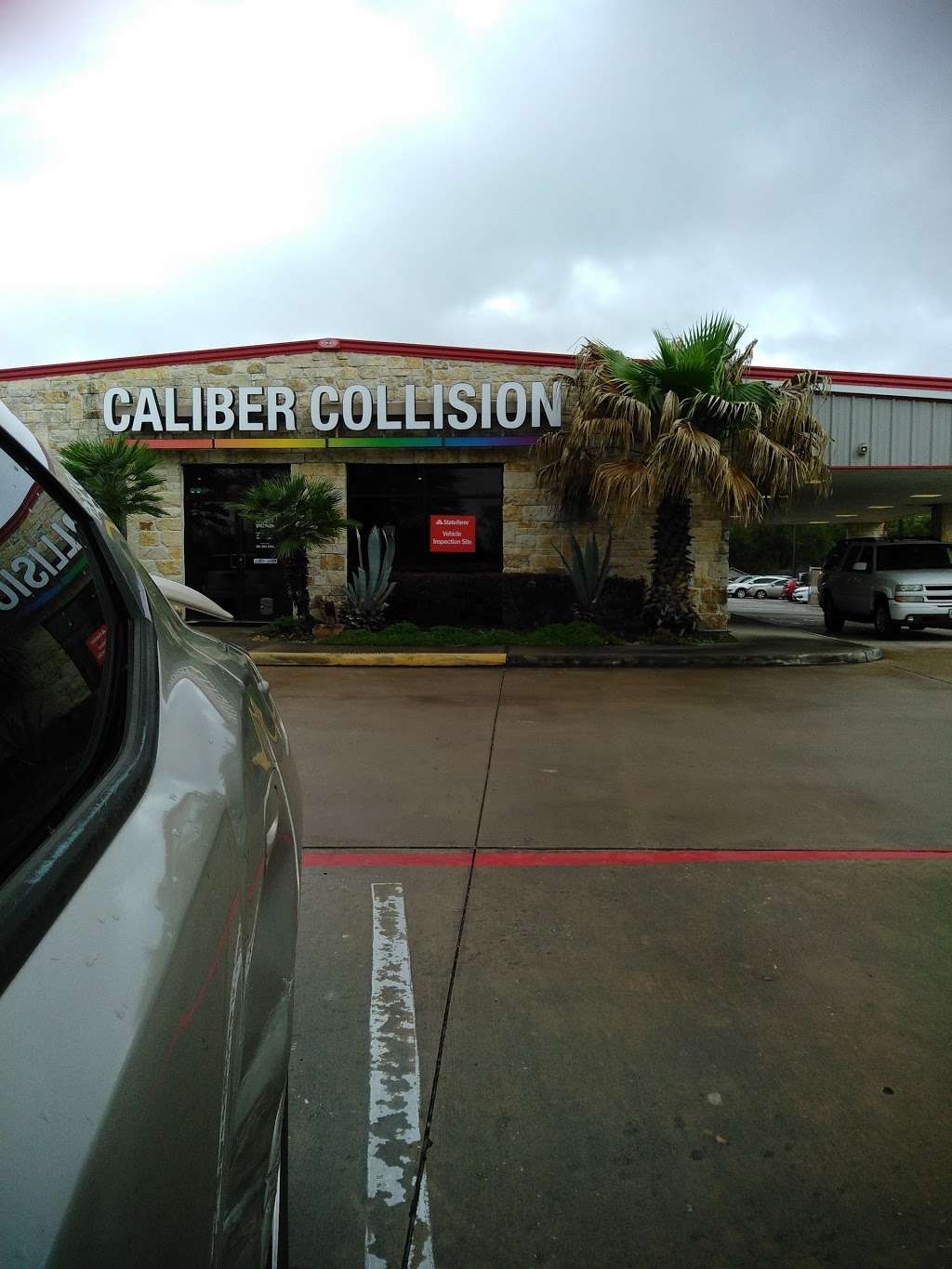 Caliber Collision | 23266 Northwest Fwy, Cypress, TX 77429, USA | Phone: (281) 304-5200