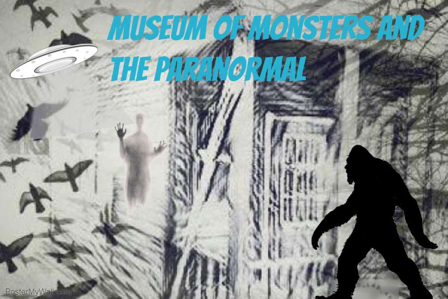 Museum of Monsters and the Paranormal | 4008 Pecan St, Mims, FL 32754, USA | Phone: (386) 624-3437