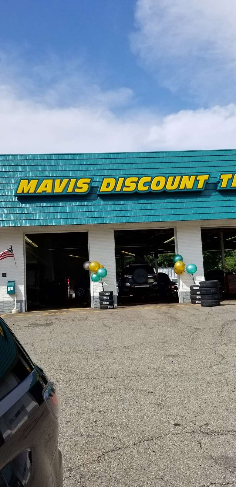 Mavis Discount Tire | 336 New Brunswick Ave, Fords, NJ 08863 | Phone: (732) 941-3726