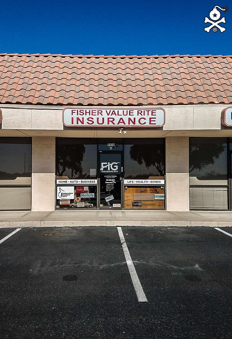 Fisher Insurance Group | 9008 N 99th Ave #6, Peoria, AZ 85345, USA | Phone: (888) 717-8683