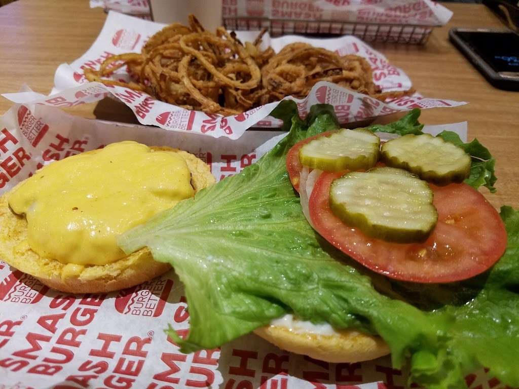 Smashburger | 14201 Cypress Rosehill Rd, Cypress, TX 77429 | Phone: (832) 220-4055