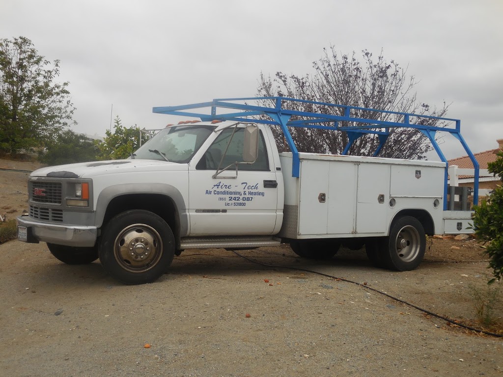 Aire-Tech Air Conditioning and Heating | 18943 Cole Ave, Perris, CA 92570, USA | Phone: (951) 926-1002