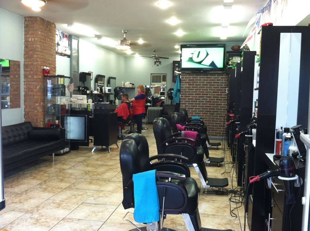 Nelsons Barber Shop | 5910 Riverdale Ave, Bronx, NY 10471, USA | Phone: (347) 449-5585