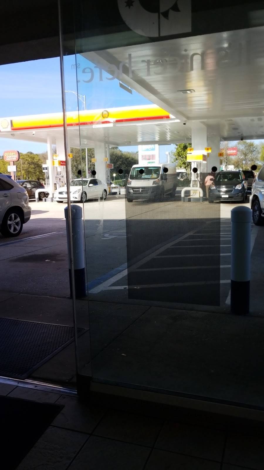 Shell | 9115 Merrill Rd, Jacksonville, FL 32225, USA | Phone: (904) 745-1205