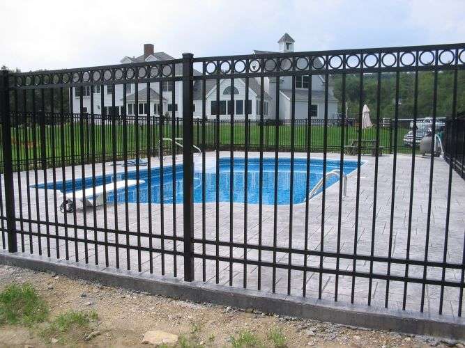 Ornamental Fence Supply LLC | 49W102 US-30, Big Rock, IL 60511, USA | Phone: (800) 448-1293