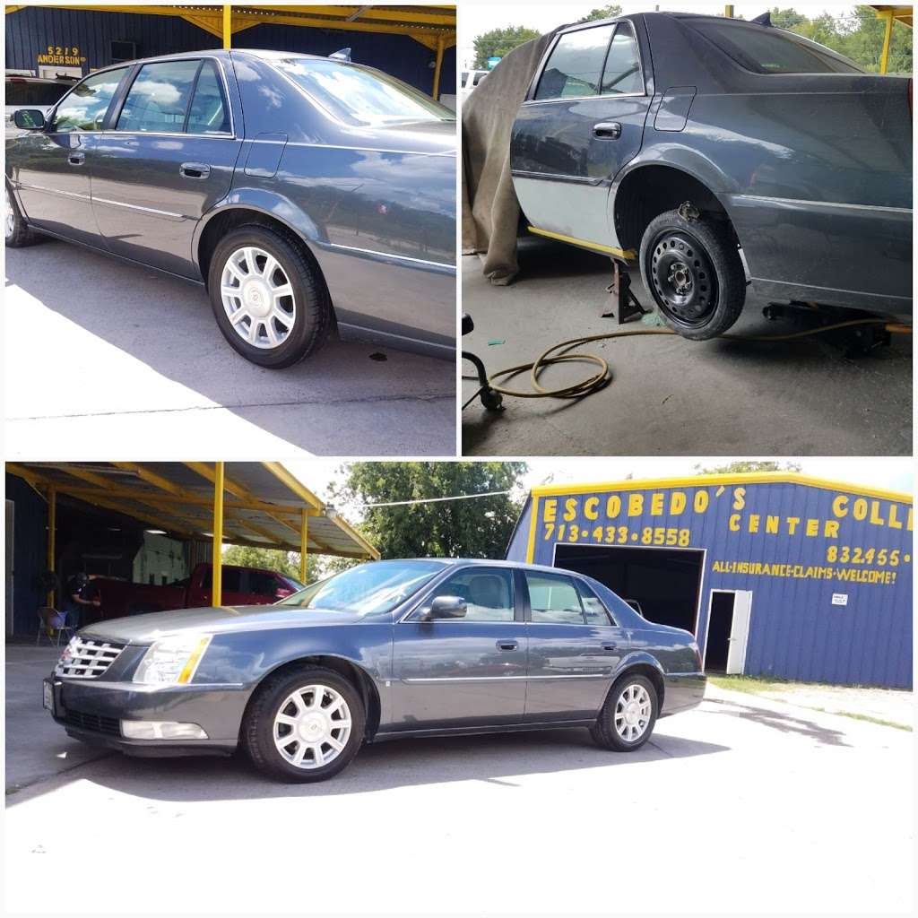 Escobedo Collision Center INC | 5219 Anderson Rd, Houston, TX 77053 | Phone: (713) 433-8558