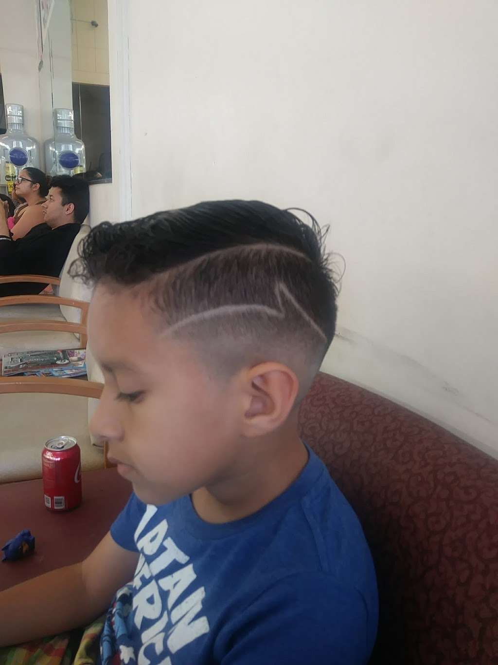 Aarons Barber Shop | 3008 Whittier Blvd, Los Angeles, CA 90023, USA | Phone: (323) 945-2896