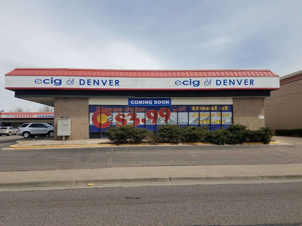 eCig of Denver | 2222 S Havana St unit a, Aurora, CO 80014 | Phone: (720) 486-0162