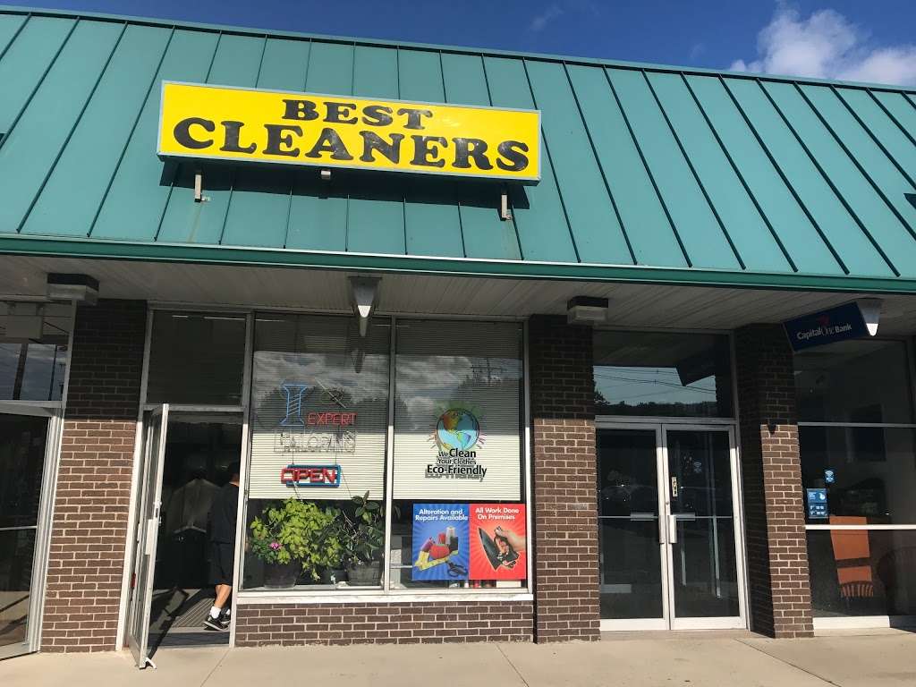 Best Cleaners | 261 Comly Rd # 14, Lincoln Park, NJ 07035, USA | Phone: (973) 633-1115