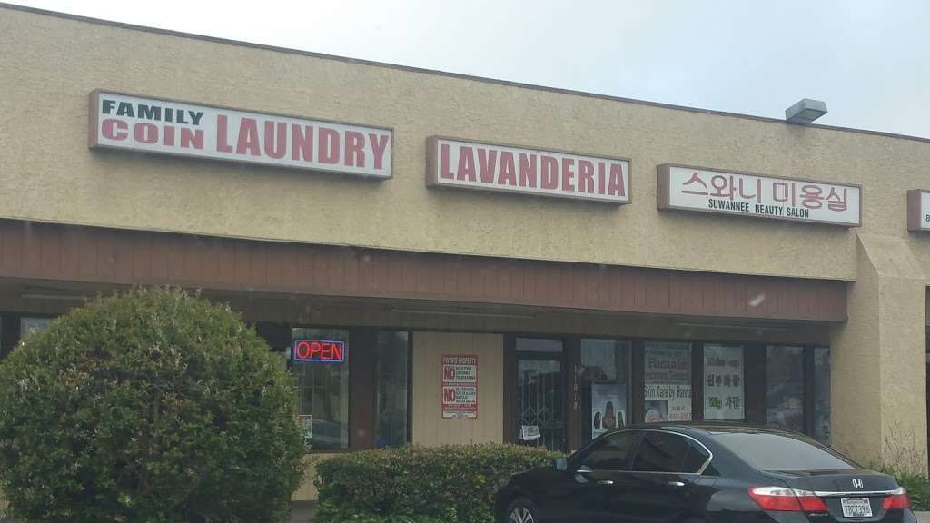 Family Coin Laundry | 11820 Centralia St, Lakewood, CA 90715