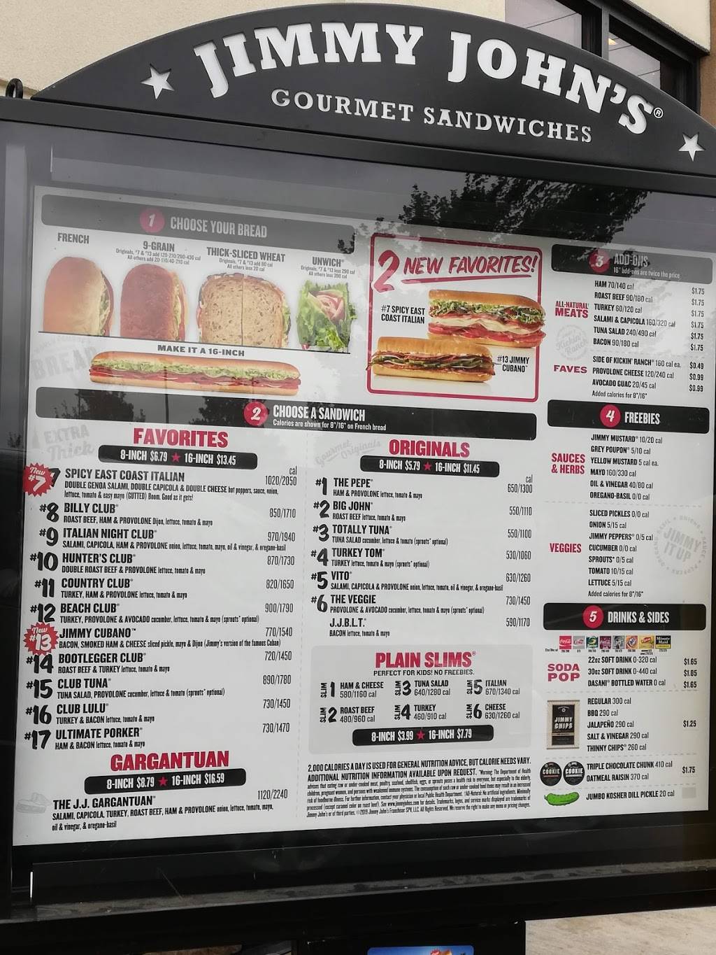 Jimmy Johns | 3555 Main St, Hilliard, OH 43026, USA | Phone: (614) 219-7990