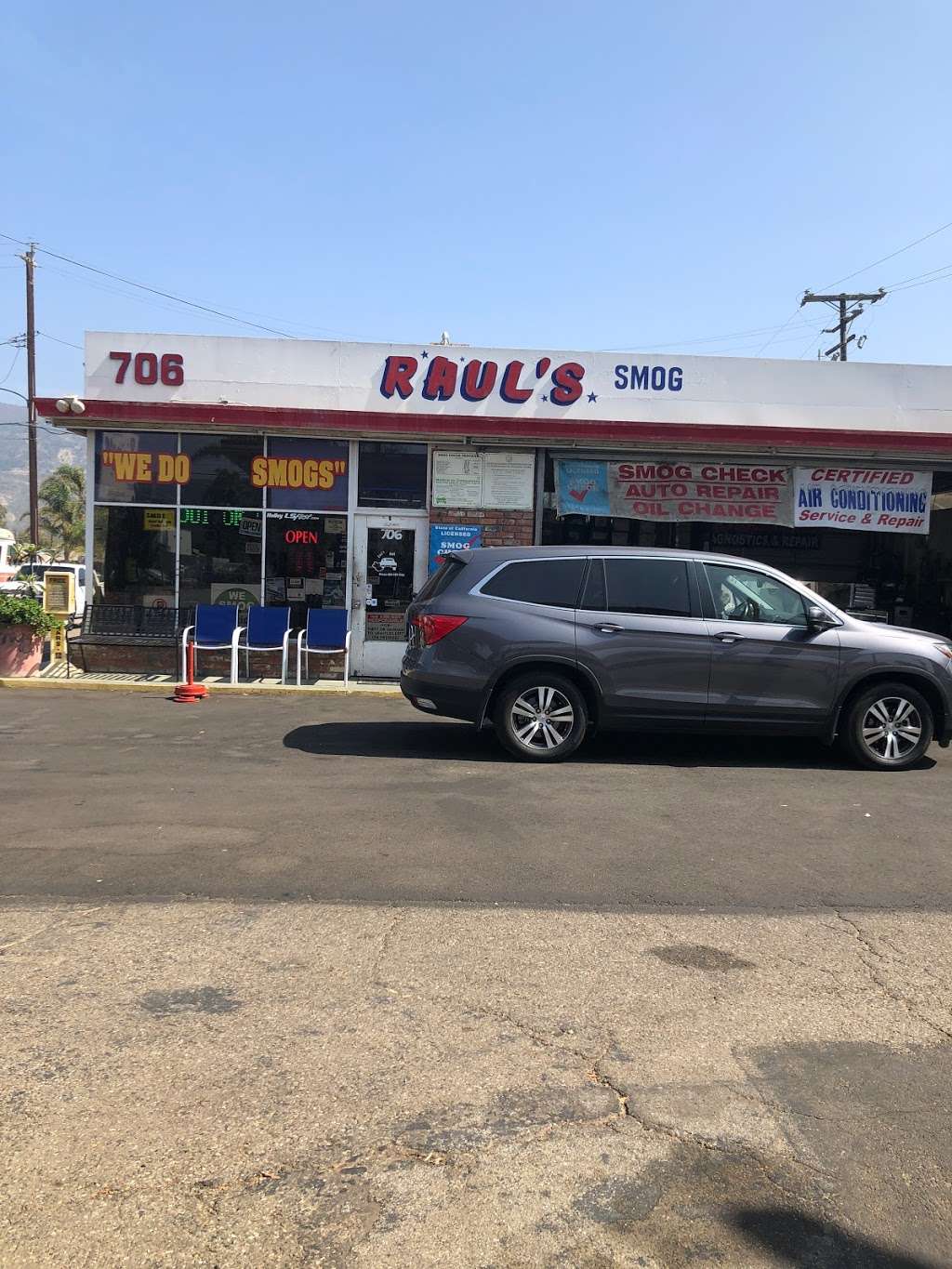 Raul’s Smog | 706 W Harvard Blvd, Santa Paula, CA 93060, USA | Phone: (805) 525-1336 Raul’s Smog | 706 W Harvard Blvd, Santa Paula, CA 93060, USA | Phone: (805) 525-1336