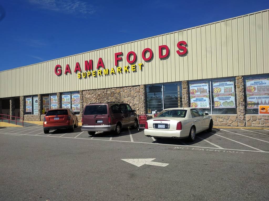 Gamma Foods Supermarket | 3015 Waughtown St, Winston-Salem, NC 27107, USA | Phone: (336) 771-2933