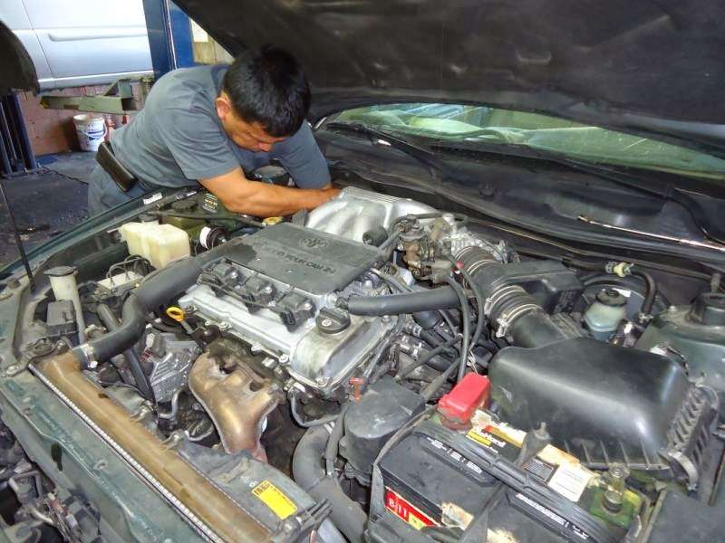 IKE AUTO REPAIR | 1001 E Palmer Ave unit a, Glendale, CA 91205, USA | Phone: (818) 638-5132