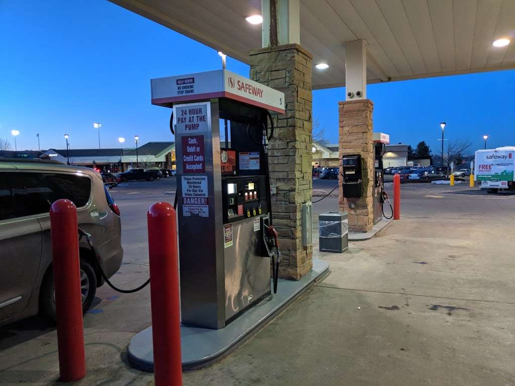 Safeway Fuel Station | 1603 Coalton Rd, Superior, CO 80027, USA | Phone: (303) 543-1153