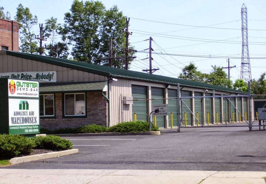 Middlesex Mini Warehouses | 212 County Rd 607, Middlesex, NJ 08846, USA | Phone: (732) 868-8006